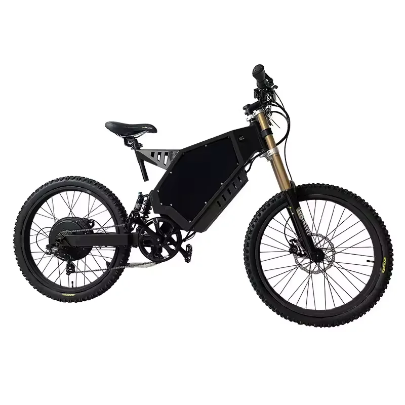 72V 12000W Electric Dirt Bike - จักรยานไฟฟ้าทรงพลัง 72V 12000W 41.6AH ระยะทางไกล -