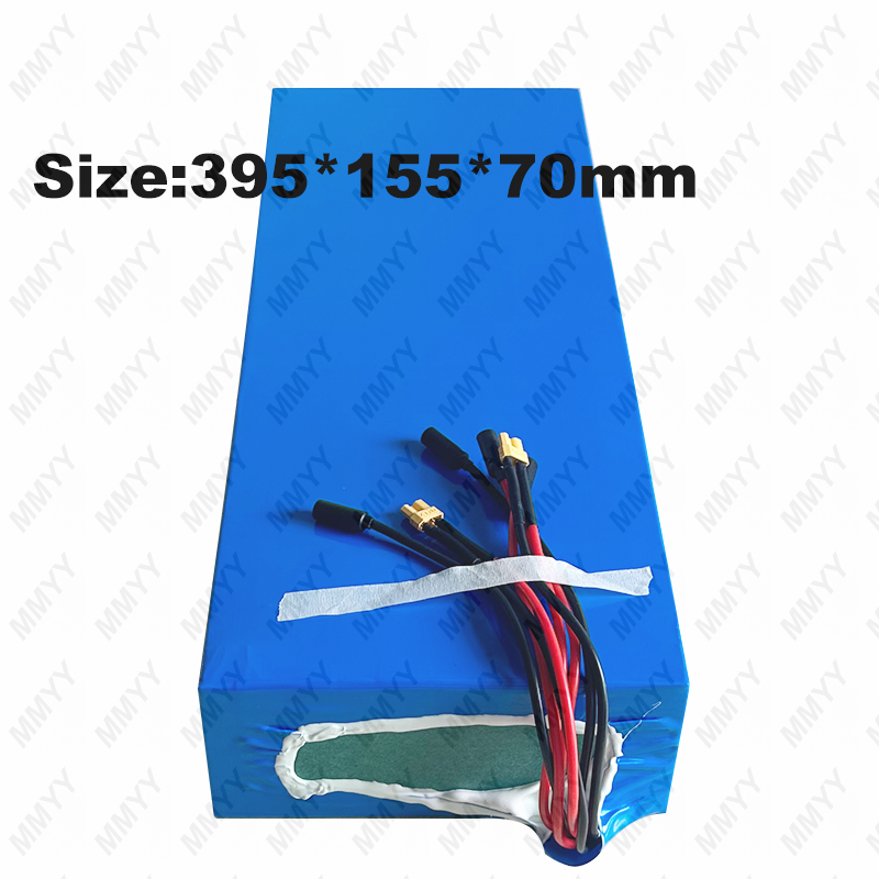 แบตเตอรี่ลิเธียม 60V 30Ah สำหร - 60V 30Ah Electric Scooter Battery บทวิจารณ์และราคา