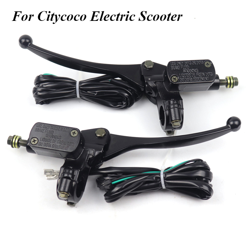เบรคหน้าหรือหลังปั๊มเบรกโรเตอร - 60V 30Ah Electric Scooter Battery บทวิจารณ์และราคา