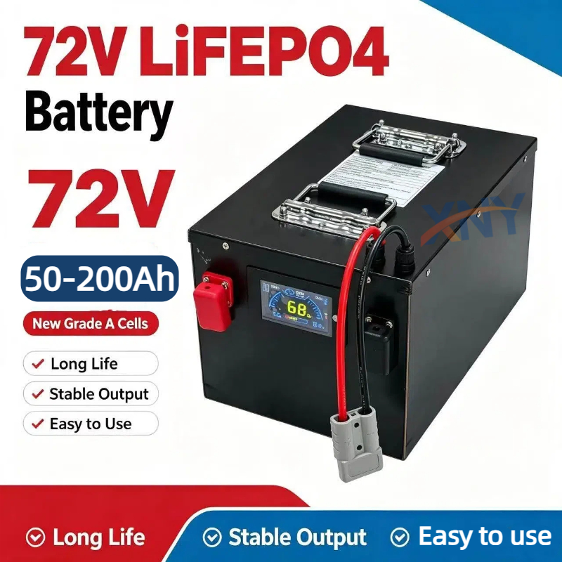 ชุดแบตเตอรี่ลิเธียม LifePo4 24 - 72V 60Ah Lifepo4 Battery Pack บทวิจารณ์และราคา