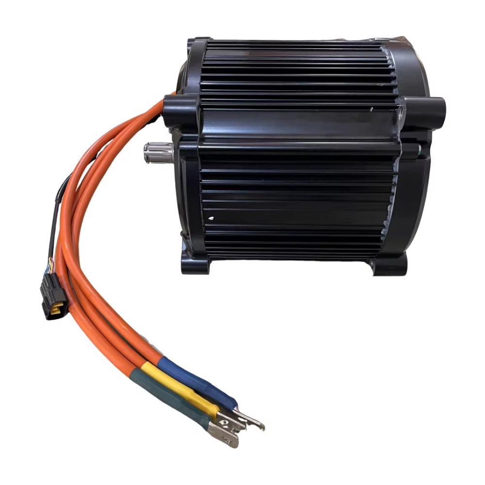 มอเตอร์ QS Motor QS180 8000W พ - Electric Motorcycle Conversion Kit 72V บทวิจารณ์และราคา