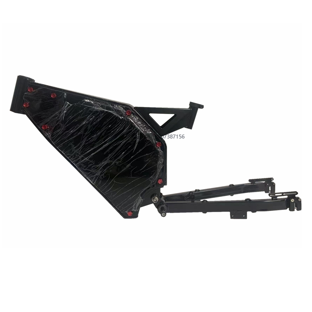 โครงจักรยานไฟฟ้าขายส่งสำหรับโค - 8000W Stealth Bomber Ebike บทวิจารณ์และราคา