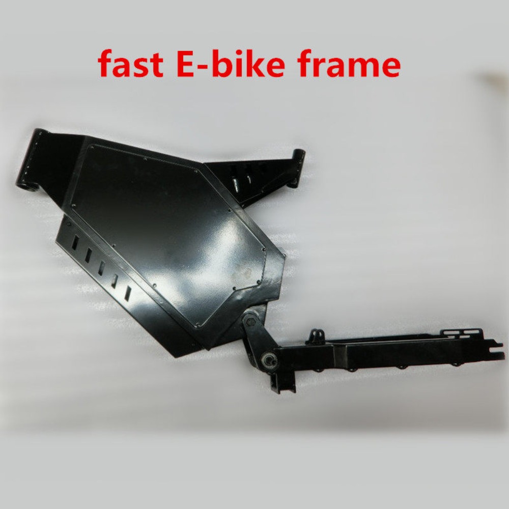 ชุดอุปกรณ์จักรยานไฟฟ้า 3000W 5 - 8000W Stealth Bomber Ebike บทวิจารณ์และราคา